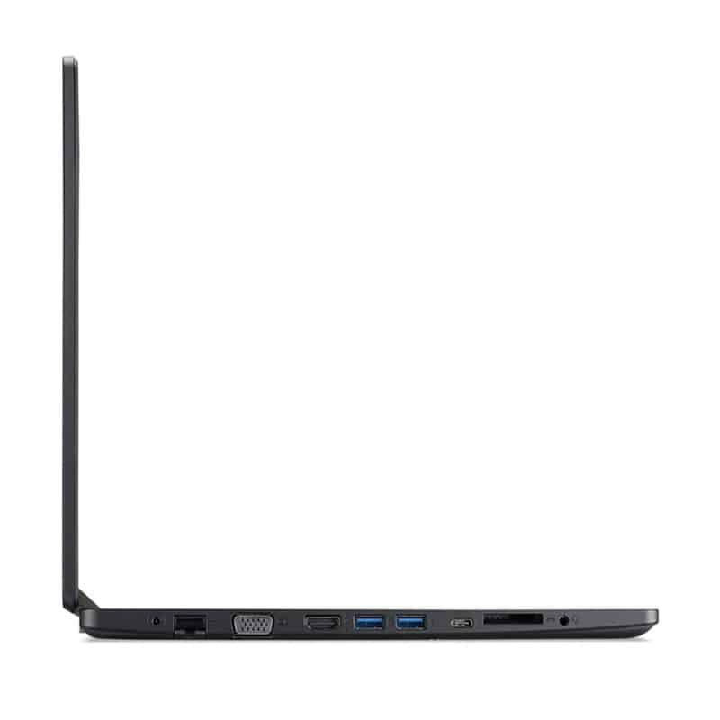 لپ تاپ 15.6 اینچی ایسر مدل TravelMate P2 TMP215-53G-i7 1165G7 12GB 256SSD 1HDD MX330 - کاستوم شده