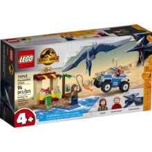 لگو مدل دنیای ژوراسیک Pteranodon Chase کد 76943