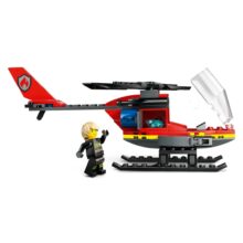 لگو مدل Fire Rescue Helicopter 60411
