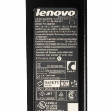 شارژر لپ تاپ 20 ولت 3.25 آمپر لنوو مدل PA-1650-56LC