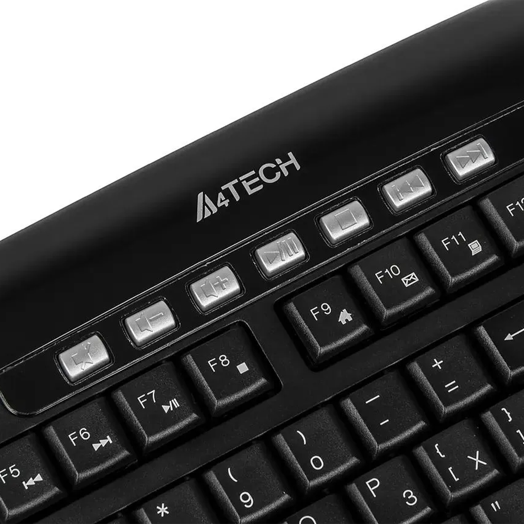 كيبورد و موس بي سيم ايفورتك مدل 9200F