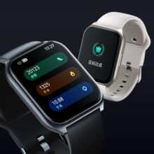 ساعت هوشمند هایلو مدل LS02 Pro