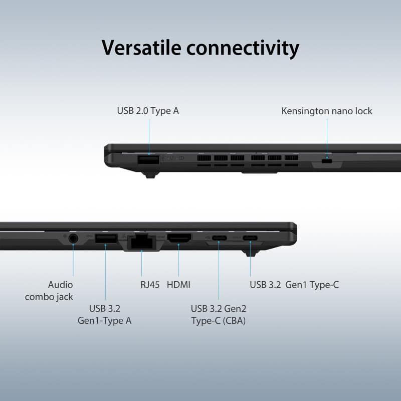 لپ تاپ 15.6 اینچی ایسوس مدل ExpertBook B1 B1502CBA-I785bd-i7 1255U 24GB 512SSD - کاستوم شده