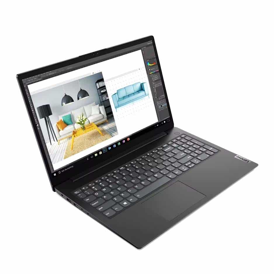 لپ تاپ 15.6 اینچی لنوو مدل V15 G2 IJL-Celeron N4500 16GB 128SSD - کاستوم شده