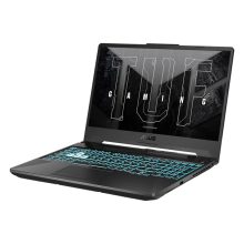 لپ تاپ 15.6 اینچی ایسوس مدل TUF Gaming F15 FX506HE-HN393W-i7 11800H 16GB 512SSD RTX3050TI W