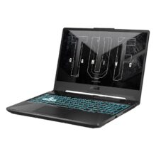 لپ تاپ 15.6 اینچی ایسوس مدل TUF Gaming F15 FX506HF-HN114-i5 11400H-16GB DDR4-1SSD-RTX2050-FHD - کاستوم شده
