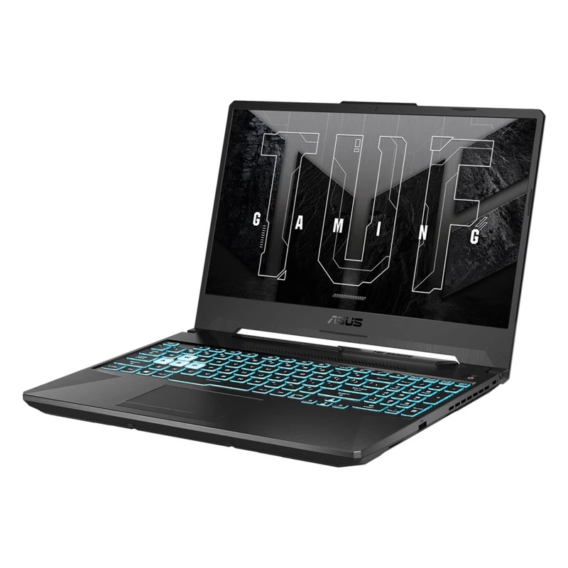 لپ تاپ 15.6 اینچی ایسوس مدل TUF Gaming F15 FX506HF-HN114-i5 11400H-16GB DDR4-1SSD-RTX2050-FHD - کاستوم شده