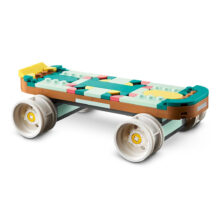 لگو سری Retro Roller Skate کد 31148