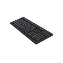 کیبورد ای فورتک مدل KR-85-BU