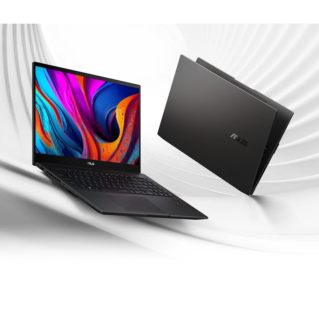 لپ تاپ 15.6 اینچی ایسوس مدل Creator Q Q540VJ-I93050-i9 13900H 40GB 2SSD RTX3050 - کاستوم شده