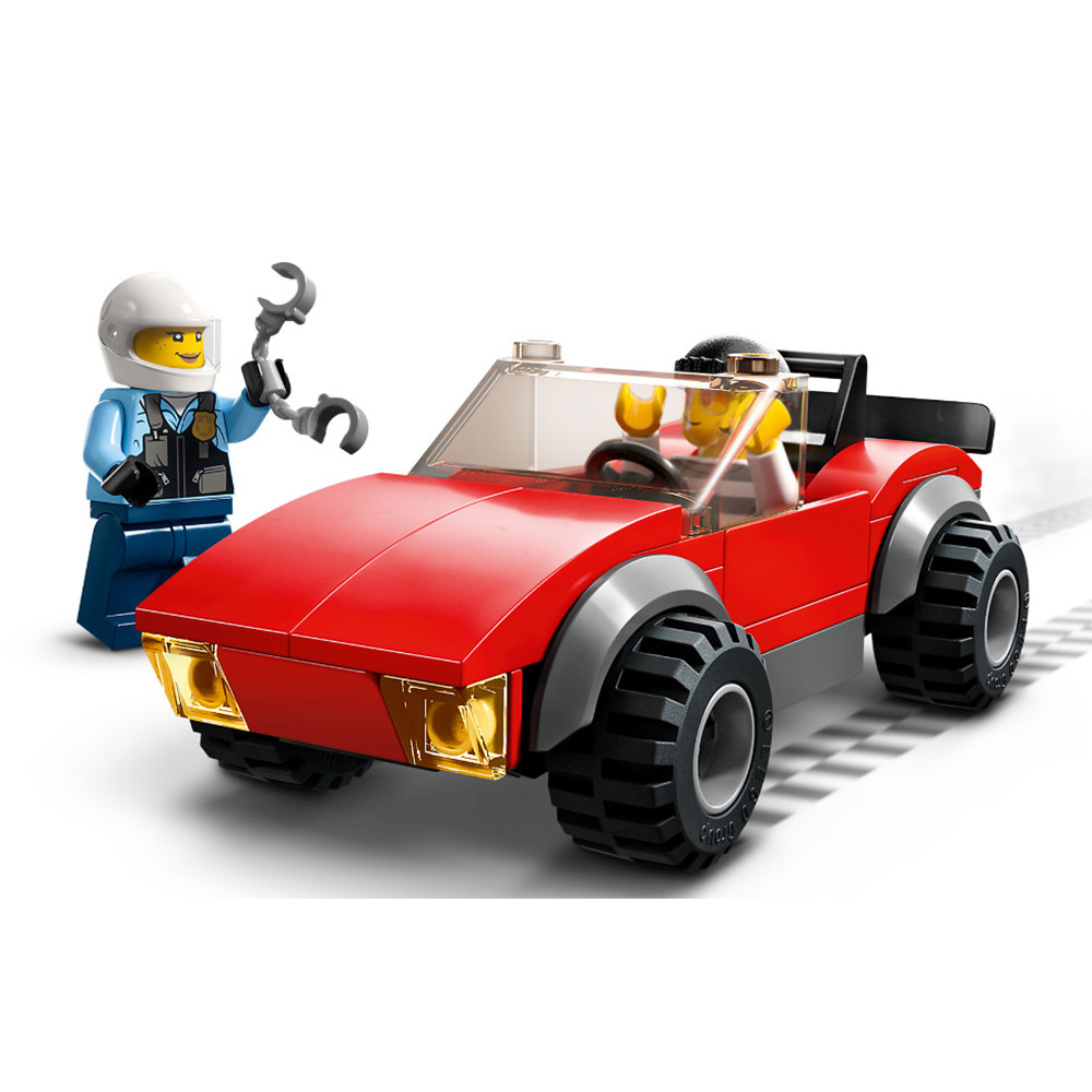 لگو سری سیتی مدل 60392