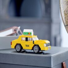 لگو سری کریتور مدل Taxi کد 40468
