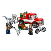 لگو سری Jurassic World مدل Blue Beta Velociraptor کد 76946