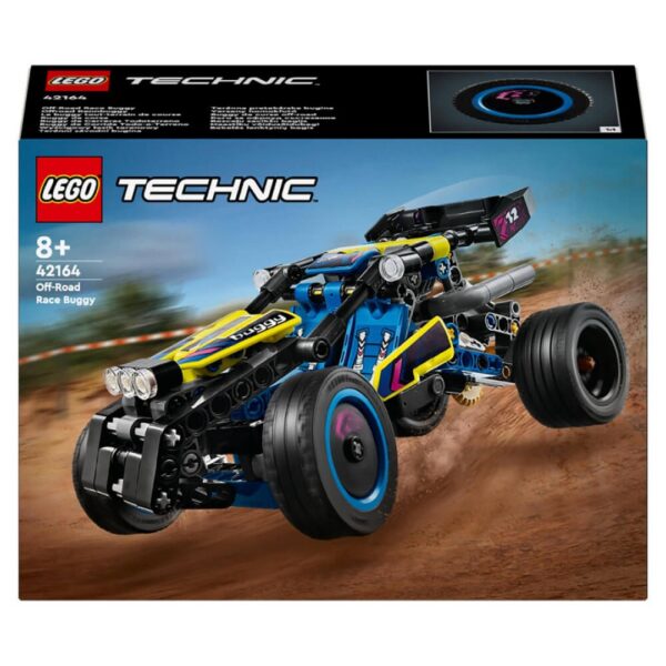 لگو مدل تکنیک سری Off-Road Race Buggy کد 42164