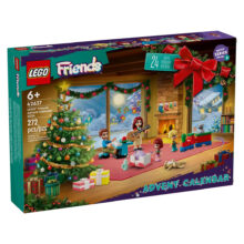 لگو سری فرندز مدل Friends Advent Calendar 2024 42637