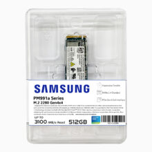 اس اس دی اینترنال سامسونگ مدل PM991a NVMe ظرفیت 512 گیگابایت