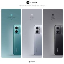 گوشی موبایل شیائومی مدل  Redmi Note 11E 5G دو سیم کارت ظرفیت 128 گیگابایت و رم 4 گیگابایت - پک چین