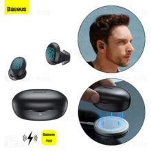 هدفون بی سیم باسئوس مدل W11