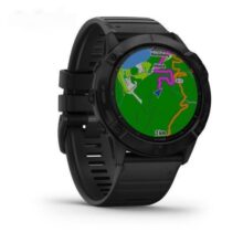 ساعت هوشمند گارمین مدل Garmin Fenix 6X pro sapphire Gray