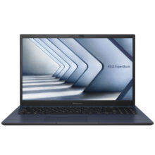 لپ تاپ 15.6 اینچی ایسوس مدل Expertbook B1 B1502CVA-NJ1831-i7 1355U-16GB DDR4-256GB SSD-TN-W – کاستوم شده