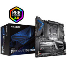 مادربرد گیگابایت مدل X299X DESIGNARE 10G rev. 1.0