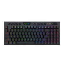 کیبورد مخصوص بازی ردراگون مدل Yi Pro K625P-KBS