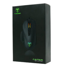 ماوس مخصوص بازی تی-دگر مدل T-TGM302