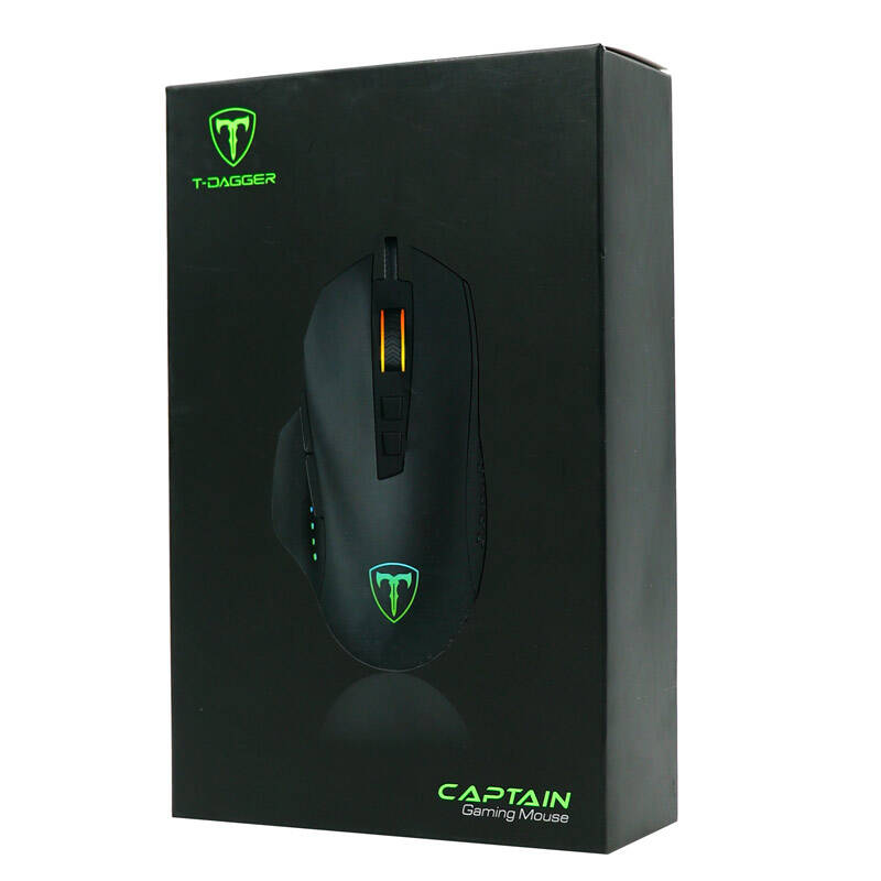 ماوس مخصوص بازی تی-دگر مدل T-TGM302