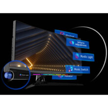 مانیتور مخصوص بازی خمیده ام اس آی مدل MEG381CQR Plus سایز 38 اینچ
