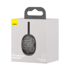 هدفون بی سیم باسئوس مدل MEH Encok W05 True NGW05-01