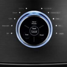 زودپز برقی میگل مدل GPC 169