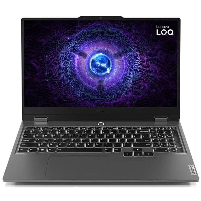 لپ تاپ 15.6 اینچی لنوو مدل LOQ 15IAX9-i5 12450HX-44GB DDR5-2SSD-RTX4050-FHD - کاستوم شده