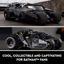 لگو سری Batmobile کد 76240