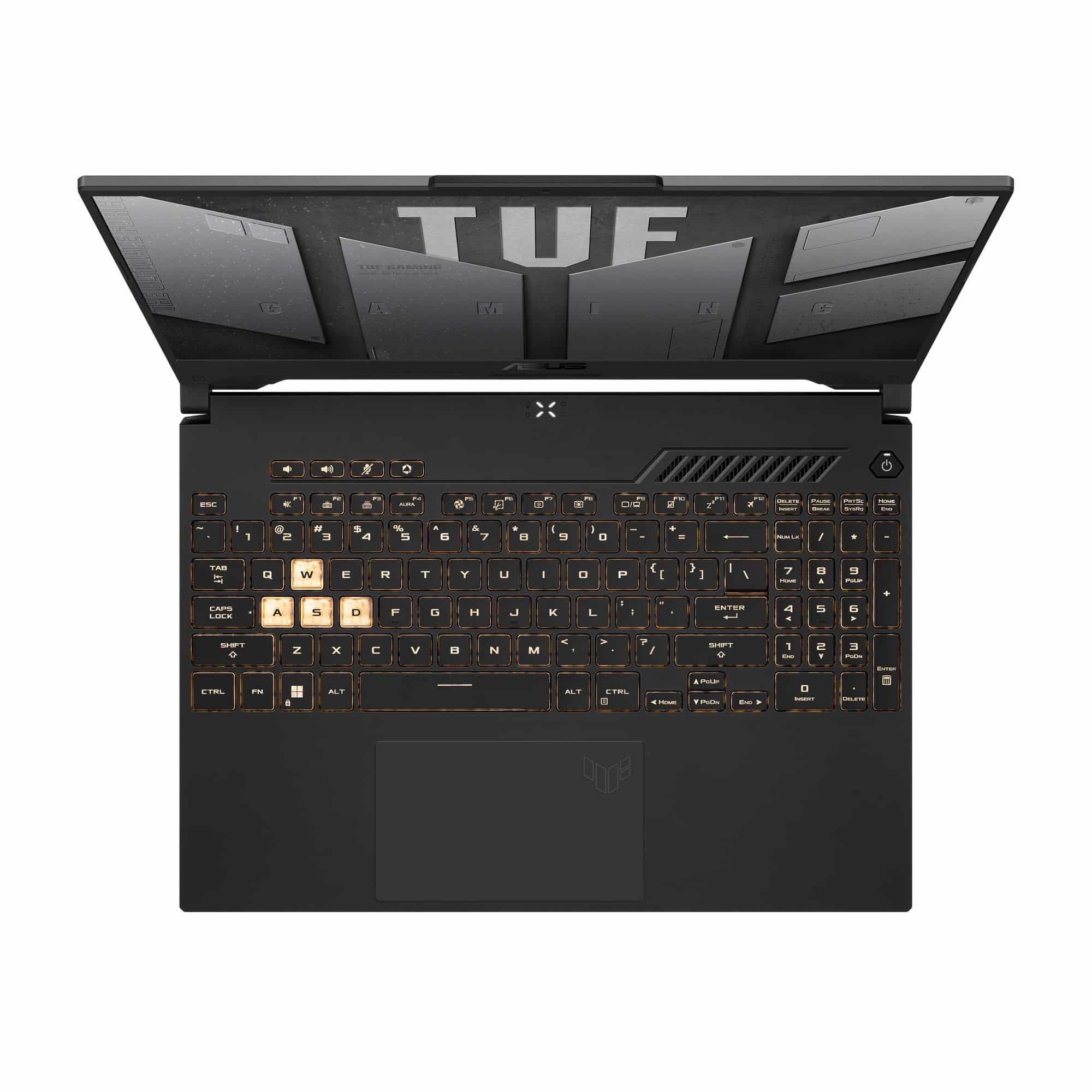 لپ تاپ 15.6 اینچ ایسوس مدل TUF GAMING F15 Fx507ZU4-LP127W-i7 12700H 16GB 1SSD RTX4050