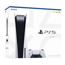 کنسول بازی سونی مدل PlayStation 5 Drive ظرفیت 825 گیگابایت ریجن 1216A  به همراه دسته اضافه