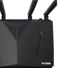 روتر بی سیم 4G دی-لینک مدل 4G N300 DWR-M921