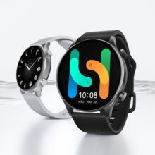 ساعت هوشمند هایلو مدل Solar Plus RT3