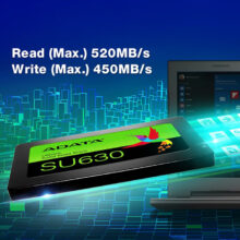 اس اس دی اینترنال ای دیتا مدل Ultimate SU630 ظرفیت 3.84 ترابایت