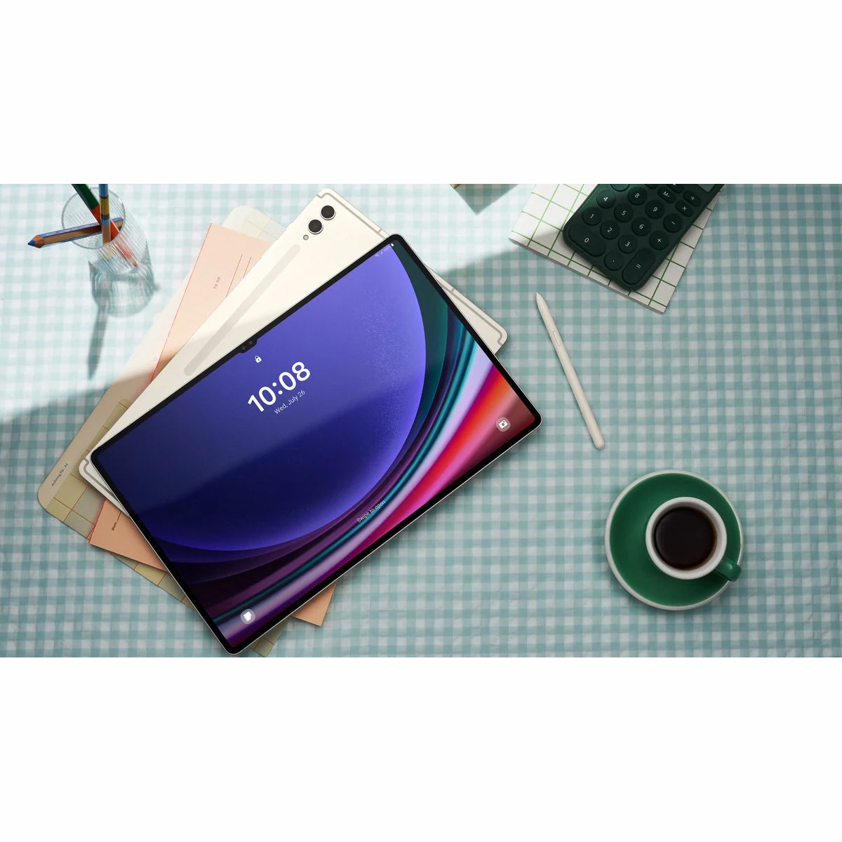 تبلت سامسونگ مدل Galaxy Tab S9 Ultra ظرفیت 256 گیگابایت و رم 12 گیگابایت