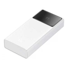 پاوربانک بیسوس مدل 65W P10022906213 ظرفیت 20000 میلی آمپرساعت