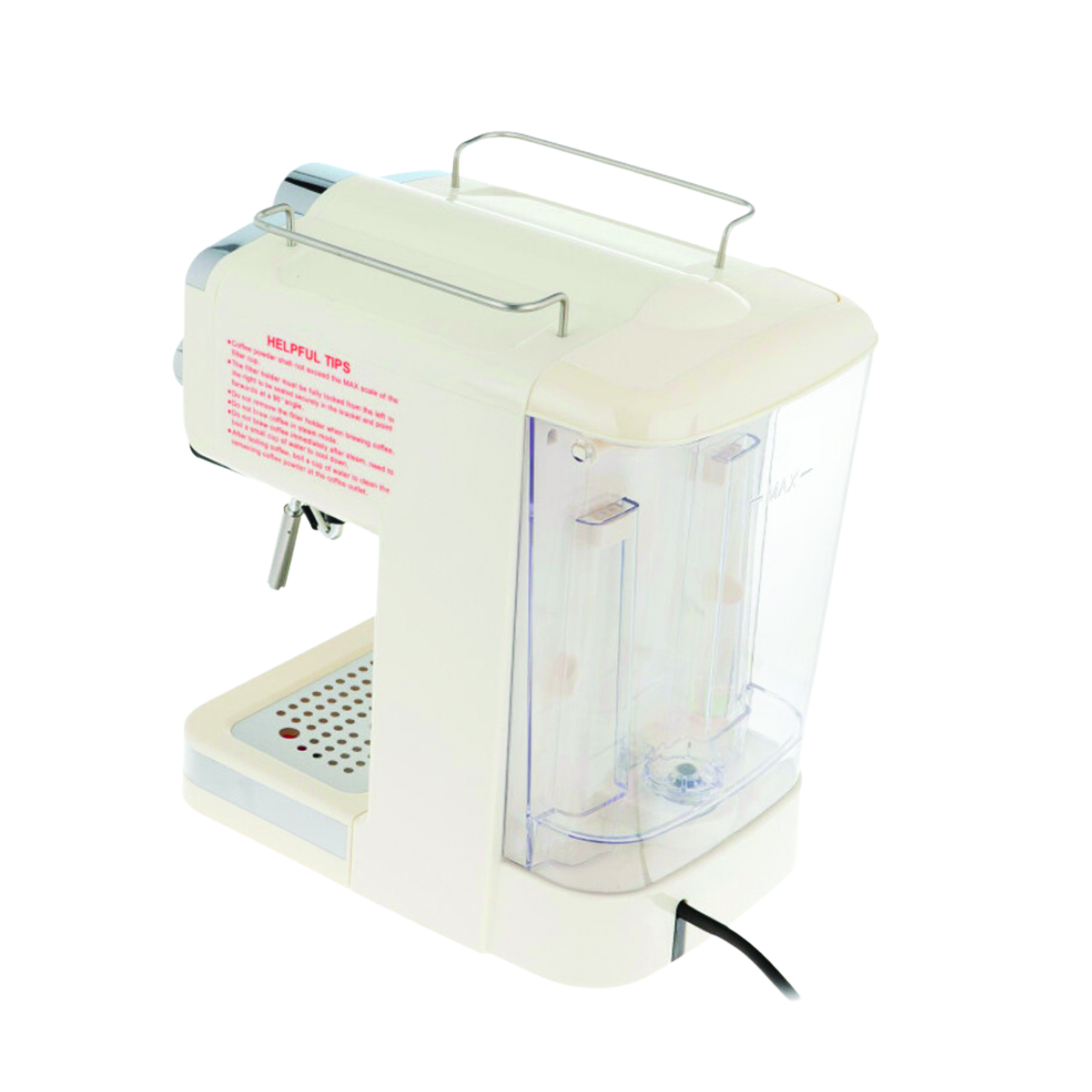 اسپرسو ساز مباشی مدل Me-Ecm2015