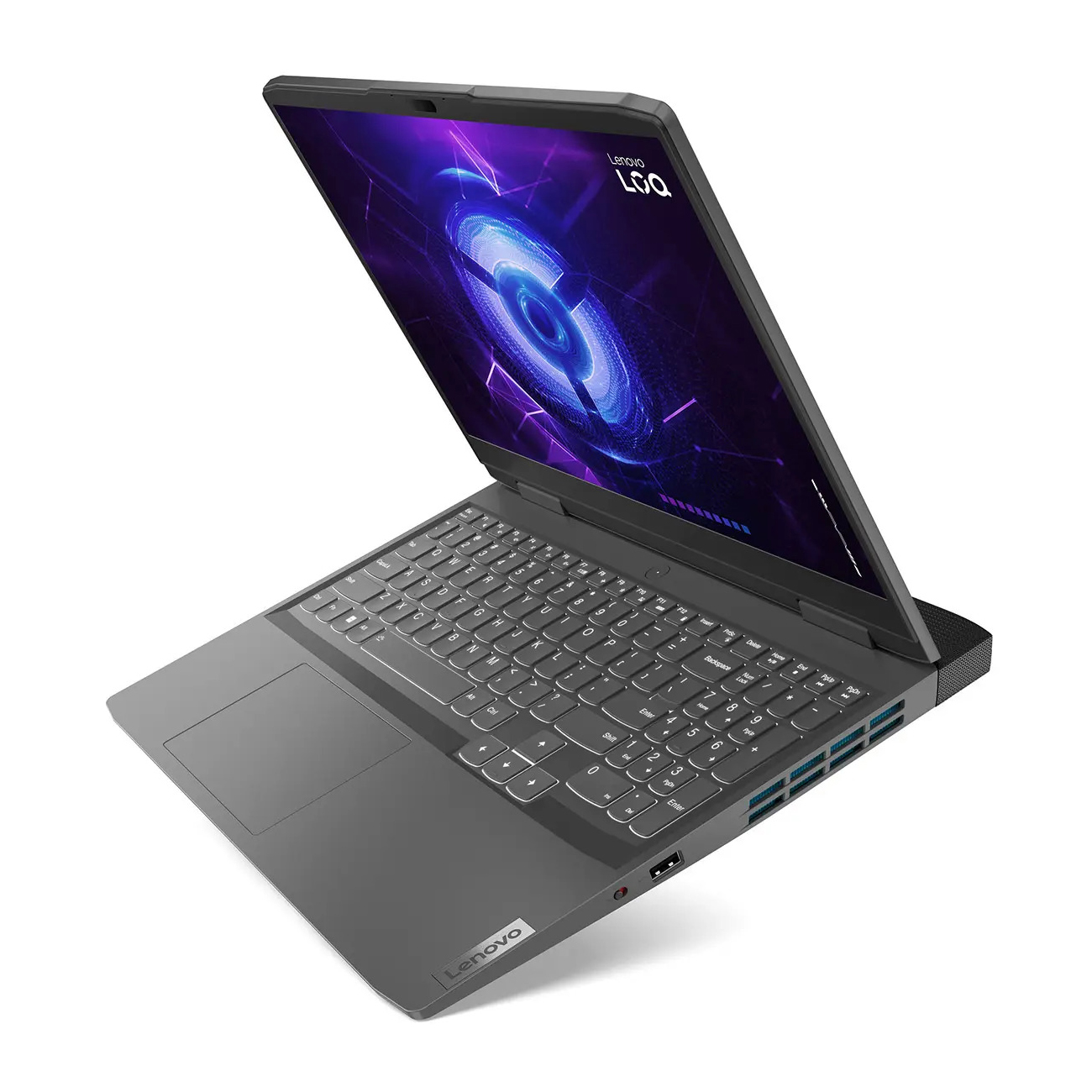 لپ تاپ 16 اینچی لنوو مدل LOQ 16IRH8-i5 13500H 8GB 512SSD RTX4050 FHD