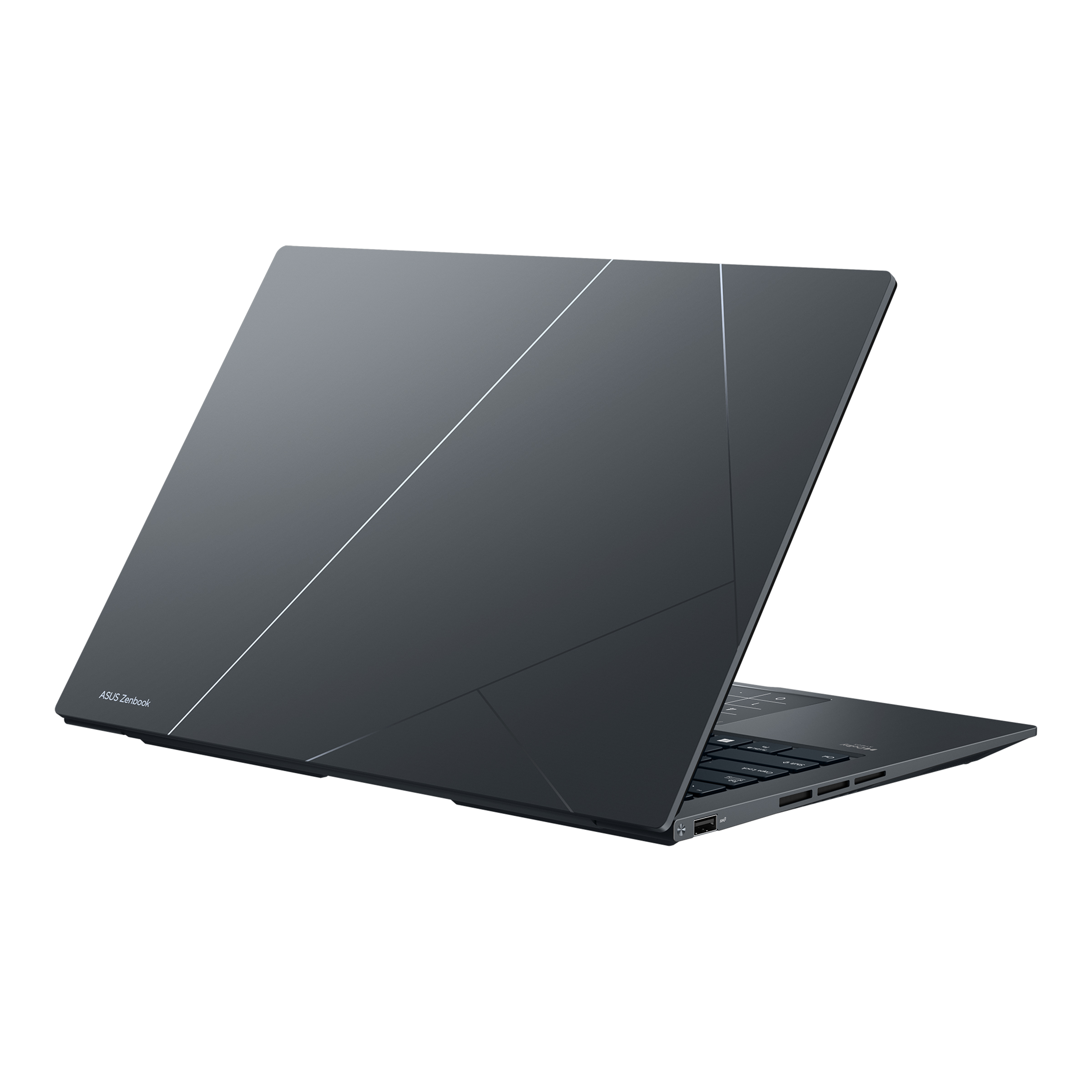لپ تاپ 14.5 اینچی ایسوس مدل Zenbook 14X OLED Q410VA-i5 13500H 8GB 256SSD - کاستوم شده