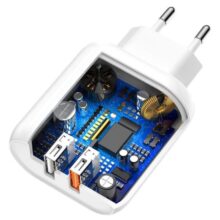 شارژر دیواری باسئوس مدل  Quick Charger 23W