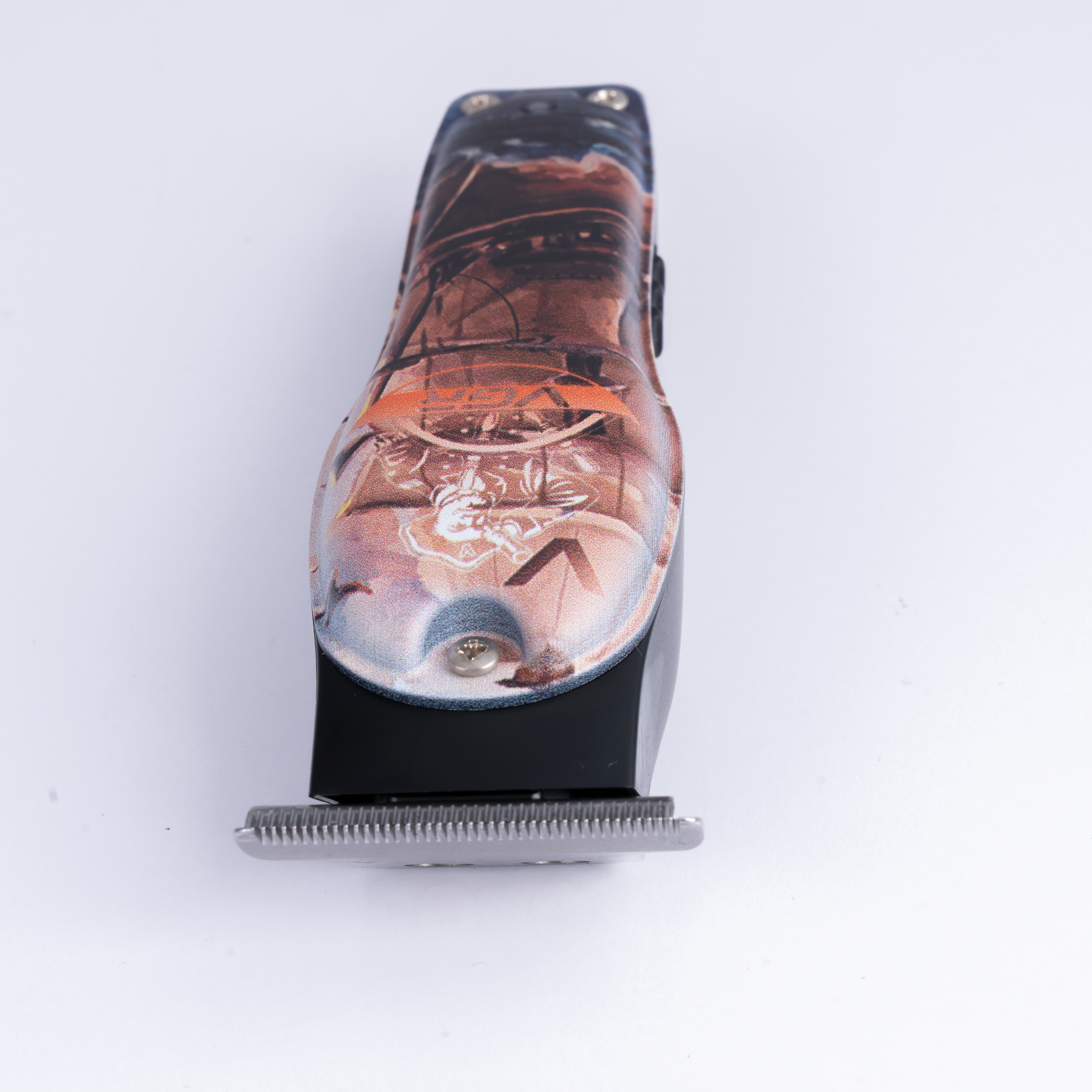 ماشین اصلاح موی سر و صورت وی جی ار مدل V-953