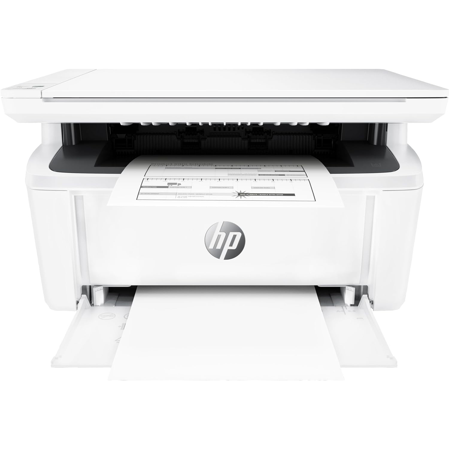 پرینتر چندکاره لیزری اچ پی مدل LaserJet Pro MFP M28a