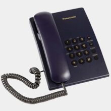 تلفن پاناسونیک مدل KX-TS500MX بسته 3 عددی