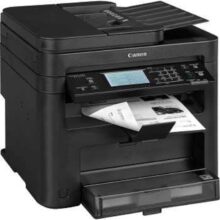 پرینتر چند کاره لیزری کانن مدل i-SENSYS MF267dw