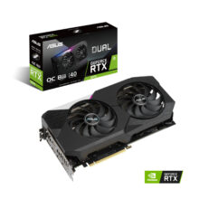 کارت گرافیک ایسوس مدل DUAL-RTX3070-O8G