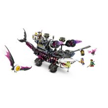 لگو سری Dreamzzz مدل Nightmare Shark Ship کد 71469